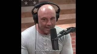 Joe Rogan Wants To Get Ratatouilled (feat. Ben Shapiro)