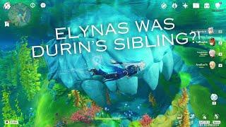 The truth about ELYNAS | GENSHIN IMPACT |