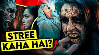 Stree 2 Trailer Breakdown