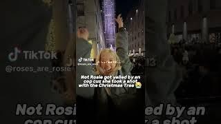 Her smile was adorable #rosie #rosé #blackpink #blink #fansé #fypシviral #viral