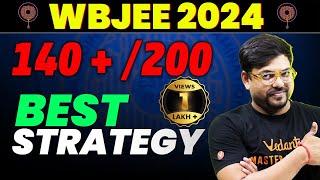 WBJEE 2024 Exam Strategy | Most Important Chapters for WBJEE Exam | Harsh Sir @VedantuMath