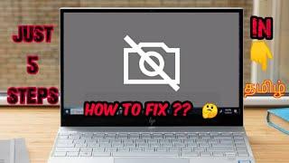 Camera not working in Windows 10/How to fix / using Lenovo Software
