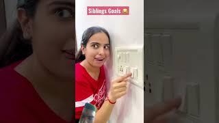 ShareHow siblings irritate each other?#funny #trending #inspiration