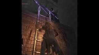 Thank you Dark Souls (Ladder fight) #Shorts