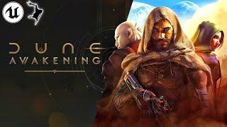 DUNE AWAKENING  – Release Date | Exclusive Leaks | All News & Rumors (Latest Update)