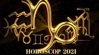 HOROSCOPUL ANULUI 2021 PENTRU CAPRICORN - CAPRICORN 2021 HOROSCOPE
