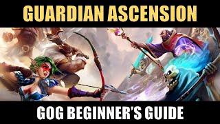 GUARDIAN ASCENSION | GUILD OF GUARDIANS BEGINNER'S GUIDE