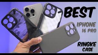 Best Iphone 16 Pro Ringke cover || # techlegate