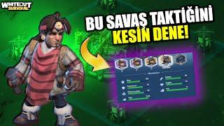 MUHTEŞEM SAVAŞ TAKTİĞİ | WHITEOUT SURVIVAL Türkçe