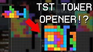 Opener + TST Tower!? Secspin Opener Tutorial