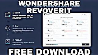 Wondershare Data recovery 2022 Free for Lifetime | Installation and Activation Guide | MAV Solutions