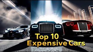 Top 10 Most Expensive Cars in the World (2025 Edition)  #topten