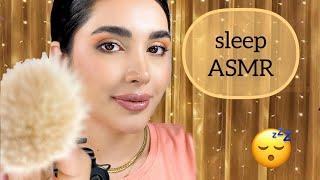 sleep asmr  توی 12 دقیقه بخواب با حرفهای ارامش بخش