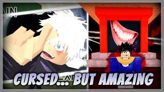 This NEW Roblox Jujutsu Kaisen Game is Surprisingly Fun...