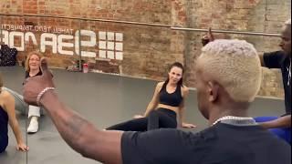 Крутой танцевальный кардио Workout! Dancehall, hiphop, house - улучшаем технику и качество движений!