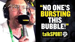 "NO ONE'S BURSTING THIS BUBBLE!"  Sam Matterface's EPIC commentary as West Ham win the #UECL! 