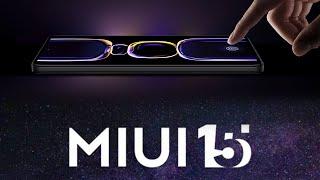 MIUI 15 ELEVA a Xiaomi al SIGUIENTE NIVEL!!!