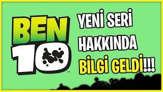 BEN 10 YAZARI KONUŞTU!! YENİ BEN 10 SERİSİ GELİYOR NASIL OLACAK?!!