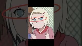 WHO is SHE???#naruto #ino #unknowngirl