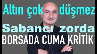 Altın dipten nasıl döndü? | Borsada kritik Cuma | TCMB ve Fed günü | Almanya'da kriz