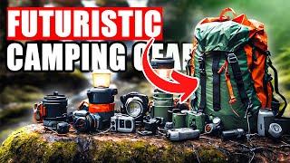 14 Next Level Futuristic CAMPING GEAR & GADGETS 2023  ► 6 || Outdoor Gear (camping essentials )