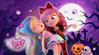 Ep. 4 | A Mysterious Case for Halloween  BFF by Cry Babies  NEW Episode | Cartoons for Kids
