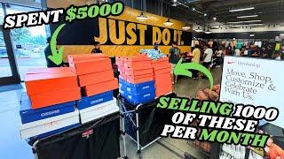 Spent $5000 on the Best Items to Sell on Amazon FBA & Ebay!!