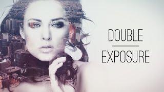 Double Exposure Parallax Titles – After Effects Template