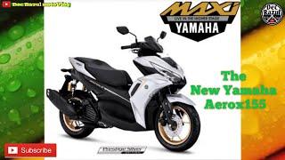 The New Yamaha Aerox155/Dec Razul motovlog