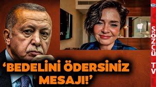 Murat Çelik Özlem Gürses'e Verilen Cezanın Perde Arkasını Araladı! İşte AKP ve Erdoğan'ın Amacı