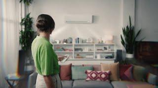 Elevate your Comfort with a Mitsubishi Electric Air Conditioner