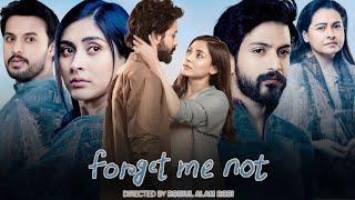 Forget Me Not (ফরগেট মি নট নাটক) Full Natok Review & Facts | Yash Rohan, Mehazabien Chowdhury