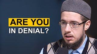 Eye-Opening Definition of Arrogance | Imam Tom Facchine