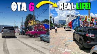 I Flew 18 Hours To See GTA 6 Trailer Locations in REAL LIFE!