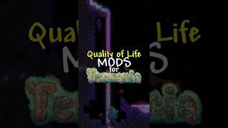 The BEST Quality of Life mods for Terraria