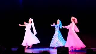 Узбекские танцы на заказ Москва