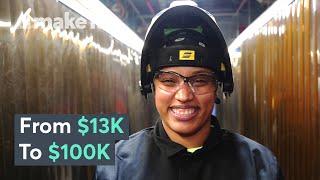 Making $100K A Year As An Ironworker In NYC | On The Job