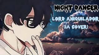 Lord Aniquilador - Night Dancer (IA COVER)