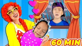 Don't Feel Jealous Song | Nursery Rhymes & Kids Songs | @dominoki