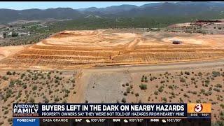 Arizona buyers left in the dark on nearby hazards