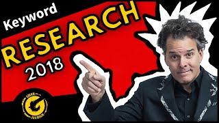 Youtube Keyword Research 2018