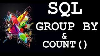 SQL: GROUP BY Clause with COUNT() function (count employees for each Position )