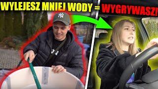 WYLEJESZ MNIEJ WODY W KRÓTSZYM CZASIE = WYGRYWASZ $$! *EKIPA*