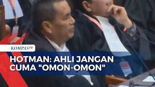 Ahli Tim AMIN Tuding Jokowi Korupsi, Hotman Paris: Jangan Cuma Omon-omon