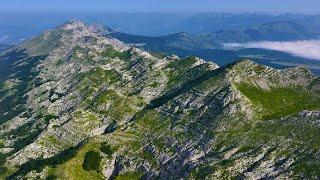 Planina Velež, mjesto gdje bajke postaju stvarne - Dron.ba za N1