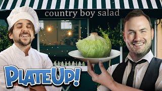 Vegan Count-ry Boys | Plate Up!