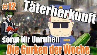 GdB | Täterherkunft sorgt für Unruhen