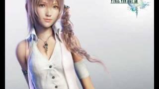 final fantasy 13 serah's theme extended version