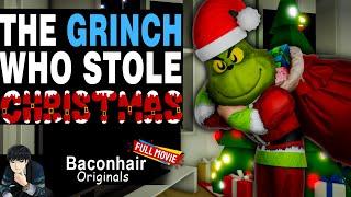 The Grinch Who Stole Christmas, FULL MOVIE | roblox brookhaven rp