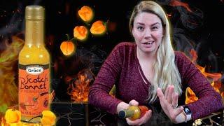 Grace | Scotch Bonnet | Hot Sauce Review